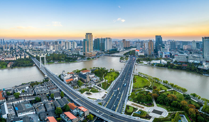 浙江，致敬亲爱的听众朋友们