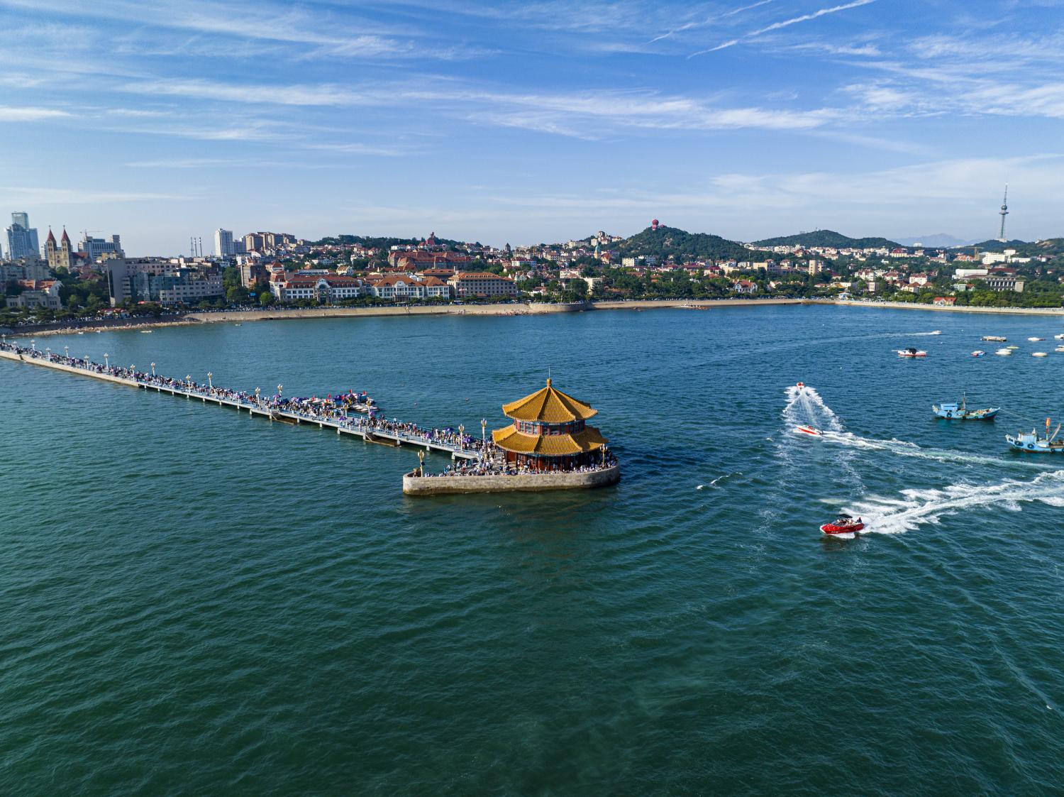 山东，文化底蕴与现代化交融的东方大地