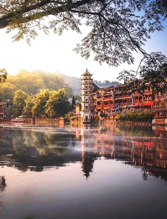 湖南，历史与现代的交融交响曲