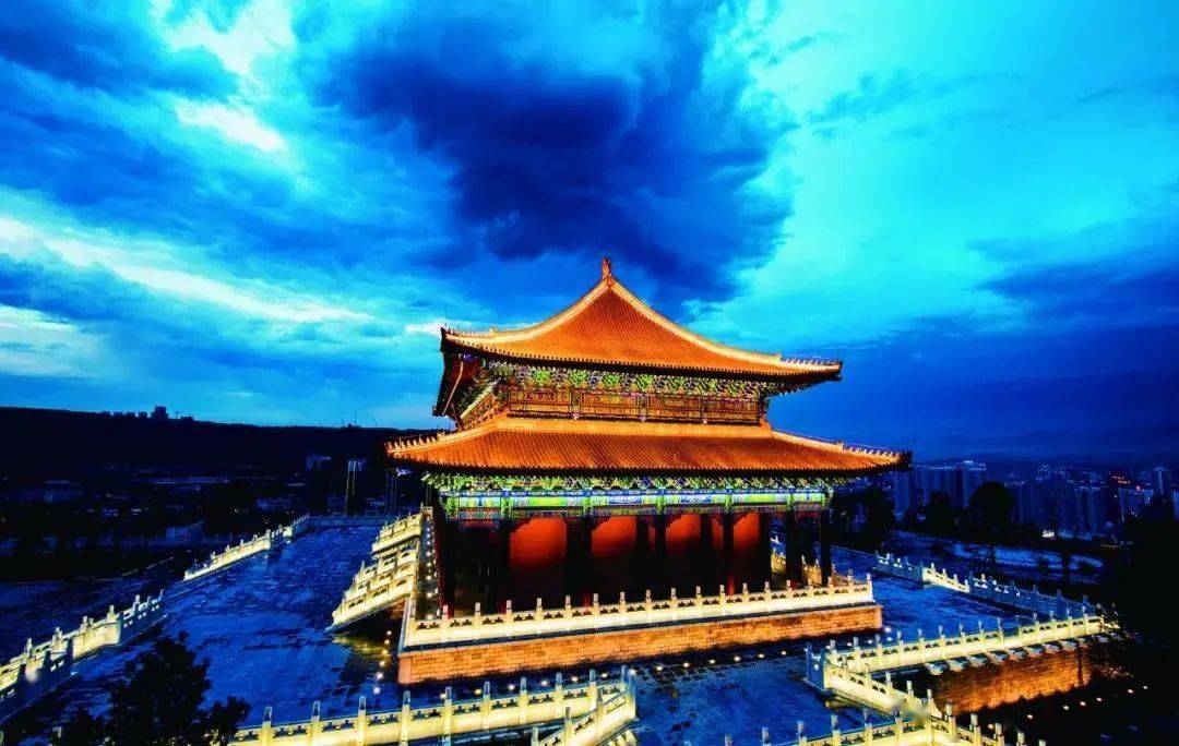 陕西，向尊敬的听众朋友们问好！