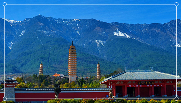 云南，多彩仙境，人间秘境