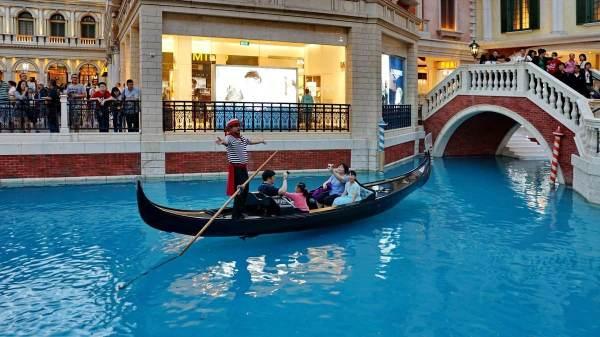 澳门，浪漫之旅的梦幻之选