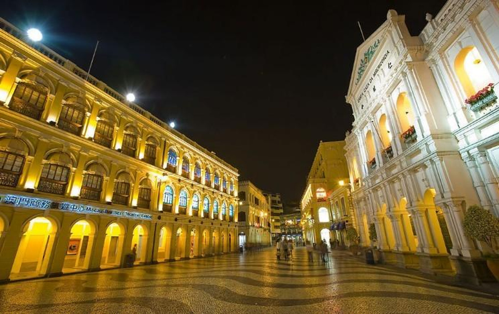 魅力澳门，播音之声